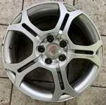 Alu kolo originál SEAT 7x17" ET54 5x112x57