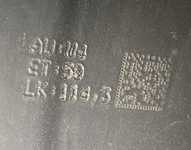 Alu kolo RC DESIGN 6.5x16“ 5x114.3x67 ET50 a Barum Bravuris 5HM 205/55 R16 91V 90% + čidla tlaku TPMS