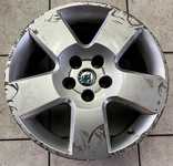 Alu kolo originál ŠKODA 7x17" ET37 5x112x57