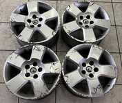 Alu kolo originál ŠKODA 7x17" ET37 5x112x57