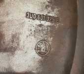 Alu kolo originál ŠKODA 7x17" ET37 5x112x57