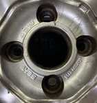 Alu kolo originál SEAT 6x14" ET38, 4x100x57 a Lassa Greenways 185/60 R14 82H 90%