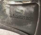 Alu kolo originál ŠKODA 6.5x16" ET42, 5x100x57 a Kleber Dynaxer HP3 205/55 R16 91H 70%