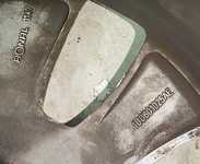 Alu kolo originál ŠKODA 6.5x16" ET42, 5x100x57 a Kleber Dynaxer HP3 205/55 R16 91H 70%