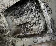 Alu kolo originál ŠKODA 6x14" ET43, 5x100x57 a Dayton Touring 2 185/60 R14 82H 70% 