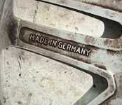 Alu kolo originál AUDI 8x18" ET39 5x112x66.5