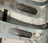 Alu kolo originál ŠKODA 7.5x18“ ET46, 5x112x57