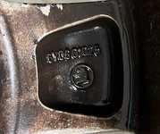 Alu kolo originál ŠKODA 6x14" ET43, 5x100x57 a Michelin Energy XT1 175/65 R14 82T 80%