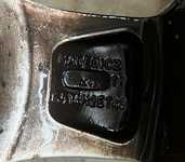 Alu kolo originál ŠKODA 6x14" ET43, 5x100x57 a Michelin Energy XT1 175/65 R14 82T 80%