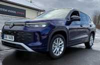 VW TAYRON jsme obuli na Alu kolo BORBET 7.5x18" 5x112x57 ET40 a Sailun Ice Blazer Alpine EVO1 235/55 R18 104H XL