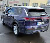 VW TAYRON jsme obuli na Alu kolo BORBET 7.5x18" 5x112x57 ET40 a Sailun Ice Blazer Alpine EVO1 235/55 R18 104H XL