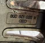 Alu kolo originál AUDI 8x18" ET34, 5x112x57 a Pirelli Scorpion Verde 235/50 R18 97Y 90%