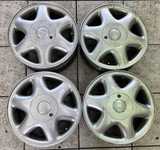 Alu kolo originál OPEL 5.5x15" ET46, 4x100x56.5