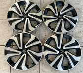 Kryty kol - Poklice na kola 16"