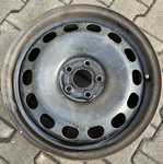 Plechový disk KFZ 6955 6Jx16 5x100x57 ET45