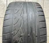 Alu kolo originál BRABUS 5x112x66.5 PŘEDNÍ 8.5x18" ET50 a Michelin Primacy 4 235/40 R18 91W 60%, ZADNÍ 9.5x18" ET50 a Dunlop SP Sport 01 275/35 R18 95W ROF * 0% 