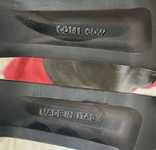 Alu kolo originál MERCEDES 5x112x66.5, Přední 8.5x20" ET45 a Goodyear Eagle F1 Asymmetric 3 235/45 R20 100V XL 70%, Zadní 9.5x20" ET57 a Kumho Ecsta Sport PS72 255/40 R20 104Y XL 70% + čidla tlaku TPMS