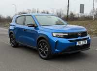 OPEL FRONTERA jsme obuli na Alu kolo DEZENT 6.5x17" 4x108x65 ET28 a Continental EcoContact 6Q 215/60 R17 96H