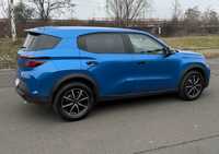 OPEL FRONTERA jsme obuli na Alu kolo DEZENT 6.5x17" 4x108x65 ET28 a Continental EcoContact 6Q 215/60 R17 96H