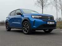 OPEL FRONTERA jsme obuli na Alu kolo DEZENT 6.5x17" 4x108x65 ET28 a Continental EcoContact 6Q 215/60 R17 96H