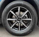OPEL FRONTERA jsme obuli na Alu kolo DEZENT 6.5x17" 4x108x65 ET28 a Continental EcoContact 6Q 215/60 R17 96H