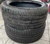Michelin Pilot Sport 4 SUV 275/45 R21 110Y XL
