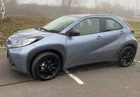 TOYOTA AYGO X jsme obuli na Alu kolo OXXO 5x17" ET40 4x100x54 a Falken Sincera SN110 175/65 R17 87H