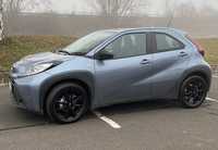 TOYOTA AYGO X jsme obuli na Alu kolo OXXO 5x17" ET40 4x100x54 a Falken Sincera SN110 175/65 R17 87H