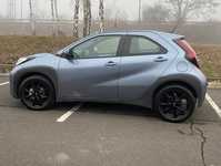 TOYOTA AYGO X jsme obuli na Alu kolo OXXO 5x17" ET40 4x100x54 a Falken Sincera SN110 175/65 R17 87H