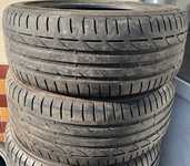 Bridgestone Potenza S001 225/45 R18 91W RFT