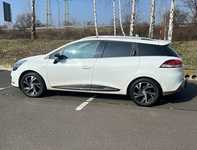 RENAULT CLIO jsme obuli na Alu kolo HRS 6.5x16" ET44 4x100x60 a Bridgestone Ecopia EP150 195/55 R16 87V