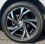 RENAULT CLIO jsme obuli na Alu kolo HRS 6.5x16" ET44 4x100x60 a Bridgestone Ecopia EP150 195/55 R16 87V