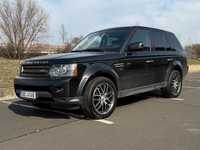 LAND ROVER RANGE ROVER jsme obuli na Alu kolo BORBET 9x20" ET35, 5x120x72.5 a Continental ContiSportContact 5 275/45 R20 110Y XL