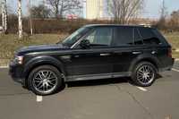 LAND ROVER RANGE ROVER jsme obuli na Alu kolo BORBET 9x20" ET35, 5x120x72.5 a Continental ContiSportContact 5 275/45 R20 110Y XL
