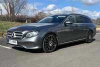 MERCEDES E-Class jsme obuli na Alu kolo CARMANI 5x112x66.5 PŘEDNÍ 8x19" ET43 a Yokohama V107 Advan Sport 245/40 R19 98Y XL, ZADNÍ 9x19" ET53 a Yokohama V107 Advan Sport 275/35 R19 100Y XL + čidla tlaku TPMS