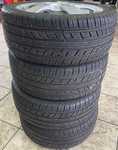 Alu kolo SMG 6.5x16" ET38, 5x100x57 a Austone SP-7 205/45 R16 87W XL 70%