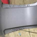 Alu kolo SMG 6.5x16" ET38, 5x100x57 a Austone SP-7 205/45 R16 87W XL 70%