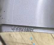 Alu kolo SMG 6.5x16" ET38, 5x100x57 a Austone SP-7 205/45 R16 87W XL 70%