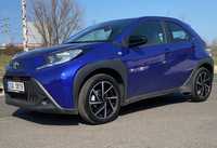 TOYOTA AYGO X jsme obuli na Alu kolo MSW 5x17" ET40 4x100x54 a Goodyear EfficientGrip Performance 2 175/65 R17 87H