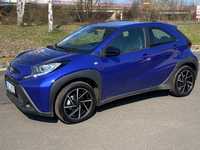 TOYOTA AYGO X jsme obuli na Alu kolo MSW 5x17" ET40 4x100x54 a Goodyear EfficientGrip Performance 2 175/65 R17 87H