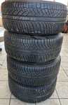 Alu kolo BBS 10.5x22" ET52, 5x130x71.5 a Michelin Latitude Diamaris 285/35 R22 102W 90%
