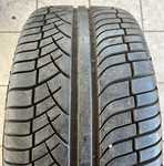 Alu kolo BBS 10.5x22" ET52, 5x130x71.5 a Michelin Latitude Diamaris 285/35 R22 102W 90%