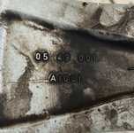 Alu kolo BBS 10.5x22" ET52, 5x130x71.5 a Michelin Latitude Diamaris 285/35 R22 102W 90%