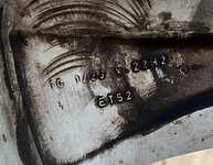 Alu kolo BBS 10.5x22" ET52, 5x130x71.5 a Michelin Latitude Diamaris 285/35 R22 102W 90%