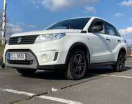 SUZUKI VITARA jsme obuli na Alu kolo RC DESIGN 6.5x16“ 5x114.3x67 ET50 a Barum Bravuris 5HM 215/60 R16 99V XL + čidla tlaku TPMS