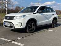 SUZUKI VITARA jsme obuli na Alu kolo RC DESIGN 6.5x16“ 5x114.3x67 ET50 a Barum Bravuris 5HM 215/60 R16 99V XL + čidla tlaku TPMS