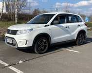 SUZUKI VITARA jsme obuli na Alu kolo RC DESIGN 6.5x16“ 5x114.3x67 ET50 a Barum Bravuris 5HM 215/60 R16 99V XL + čidla tlaku TPMS