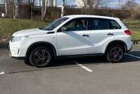 SUZUKI VITARA jsme obuli na Alu kolo RC DESIGN 6.5x16“ 5x114.3x67 ET50 a Barum Bravuris 5HM 215/60 R16 99V XL + čidla tlaku TPMS