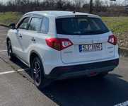 SUZUKI VITARA jsme obuli na Alu kolo RC DESIGN 6.5x16“ 5x114.3x67 ET50 a Barum Bravuris 5HM 215/60 R16 99V XL + čidla tlaku TPMS