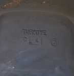 Alu kolo originál RENAULT 6x15" ET43 4x100x60 a Bridgestone EP25 ECOPIA 185/65 R15 88T 70%